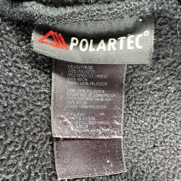 The North Face Coat Women's Size Small Polartec Denali Full Zip Fleece Jacket - Picture 10 of 10